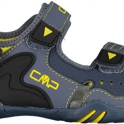 CMP Campagnolo Alphard Sandales de randonnée Enfant, bleu/rose