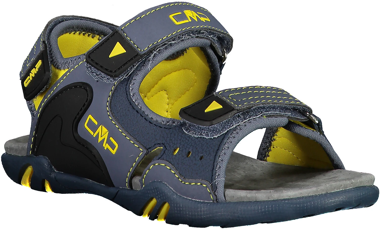 CMP Campagnolo Alphard Sandales de randonnée Enfant, bleu/rose 3 CMP Campagnolo Alphard Sandales de randonnée Enfant, bleu/rose – Image 3