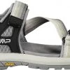 CMP Campagnolo Ancha Sandales de randonnée Femme, gris/blanc 2 CMP Campagnolo Ancha Sandales de randonnée Femme, gris/blanc -Chaussures Soldes Boutique cmp campagnolo ancha hiking sandals women grey 1 1