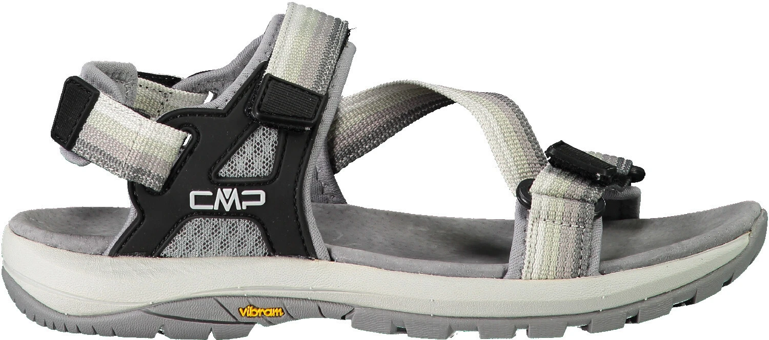 CMP Campagnolo Ancha Sandales de randonnée Femme, gris/blanc 1 CMP Campagnolo Ancha Sandales de randonnée Femme, gris/blanc