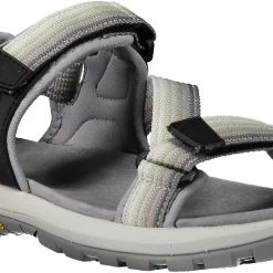 CMP Campagnolo Ancha Sandales de randonnée Femme, noir/vert 5 CMP Campagnolo Ancha Sandales de randonnée Femme, noir/vert -Chaussures Soldes Boutique cmp campagnolo ancha hiking sandals women grey 3