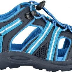 CMP Campagnolo Aquarii 2.0 Sandales de randonnée Enfant, gris/bleu