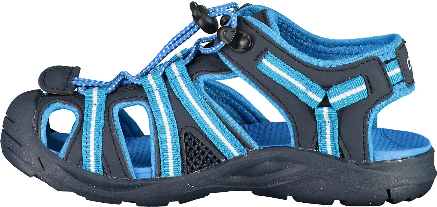 CMP Campagnolo Aquarii 2.0 Sandales de randonnée Enfant, gris/bleu 2 CMP Campagnolo Aquarii 2.0 Sandales de randonnée Enfant, gris/bleu – Image 2