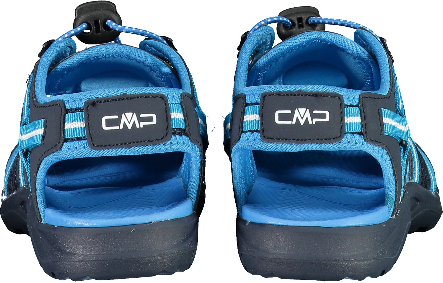 CMP Campagnolo Aquarii 2.0 Sandales de randonnée Enfant, gris/bleu 3 CMP Campagnolo Aquarii 2.0 Sandales de randonnée Enfant, gris/bleu – Image 3