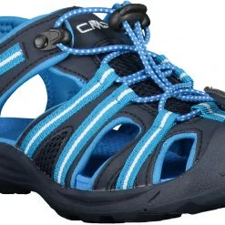 CMP Campagnolo Aquarii 2.0 Sandales de randonnée Enfant, gris/bleu 11 CMP Campagnolo Aquarii 2.0 Sandales de randonnée Enfant, gris/bleu -Chaussures Soldes Boutique cmp campagnolo aquarii 20 hiking sandals kids antracite danube 6 2