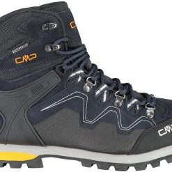 CMP Campagnolo Athunis WP Chaussures mi-hautes de trekking Homme, marron/noir 8 CMP Campagnolo Athunis WP Chaussures mi-hautes de trekking Homme, marron/noir -Chaussures Soldes Boutique cmp campagnolo athunis wp mid trekking shoes men antracite 3