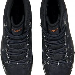 CMP Campagnolo Athunis WP Chaussures mi-hautes de trekking Homme, bleu/gris -Chaussures Soldes Boutique cmp campagnolo athunis wp mid trekking shoes men antracite 5 1