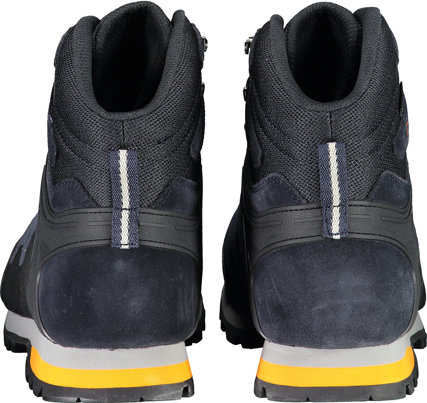 CMP Campagnolo Athunis WP Chaussures mi-hautes de trekking Homme, marron/noir 6 CMP Campagnolo Athunis WP Chaussures mi-hautes de trekking Homme, marron/noir – Image 6