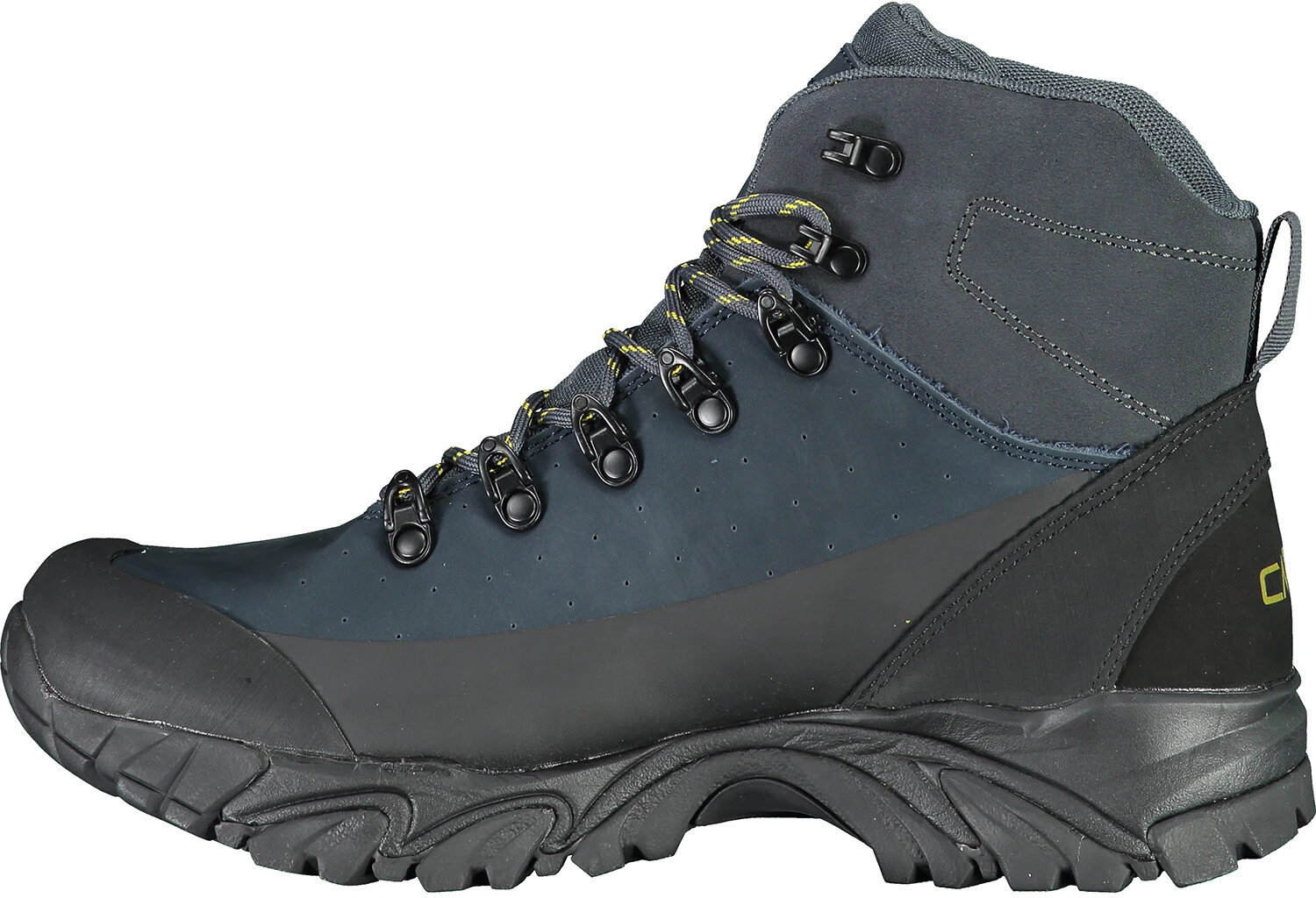 CMP Campagnolo Dhenieb WP Chaussures de trekking Homme, marron/noir 2 CMP Campagnolo Dhenieb WP Chaussures de trekking Homme, marron/noir – Image 2