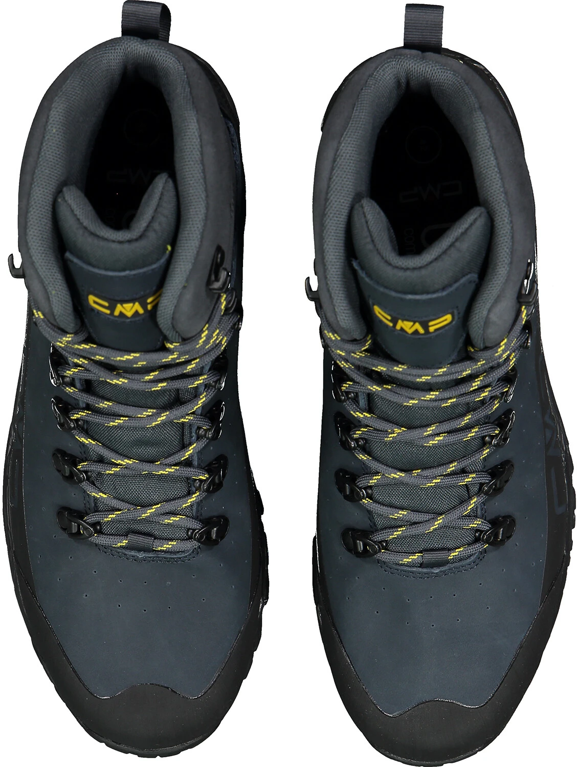 CMP Campagnolo Dhenieb WP Chaussures de trekking Homme, gris 4 CMP Campagnolo Dhenieb WP Chaussures de trekking Homme, gris – Image 4