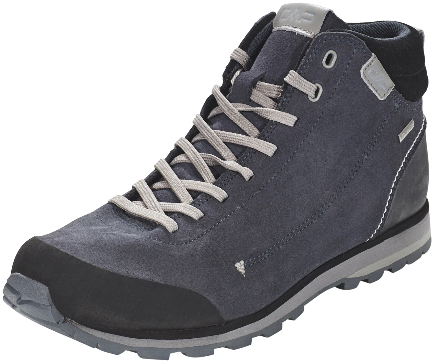 CMP Campagnolo Elettra Mid WP Chaussures de randonnée Homme, bleu/noir 1 CMP Campagnolo Elettra Mid WP Chaussures de randonnée Homme, bleu/noir