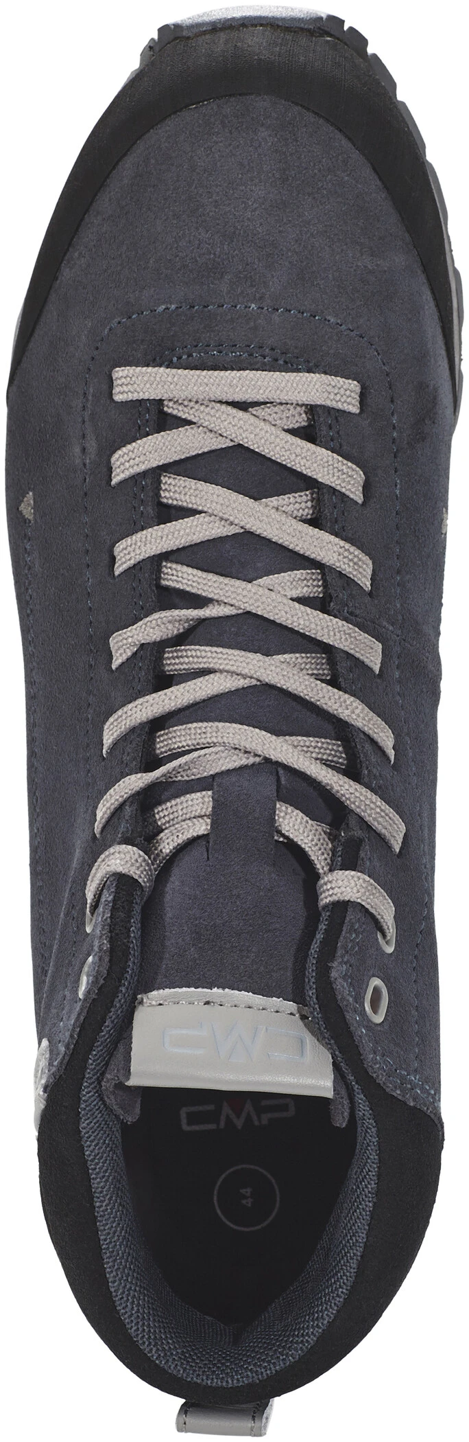 CMP Campagnolo Elettra Mid WP Chaussures de randonnée Homme, bleu/noir 3 CMP Campagnolo Elettra Mid WP Chaussures de randonnée Homme, bleu/noir – Image 3