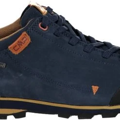 CMP Campagnolo Elettra WP Chaussures de randonnée basses Homme, bleu/noir