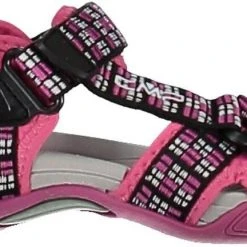 CMP Campagnolo Hamal Chaussures de randonnée Enfant, Multicolore