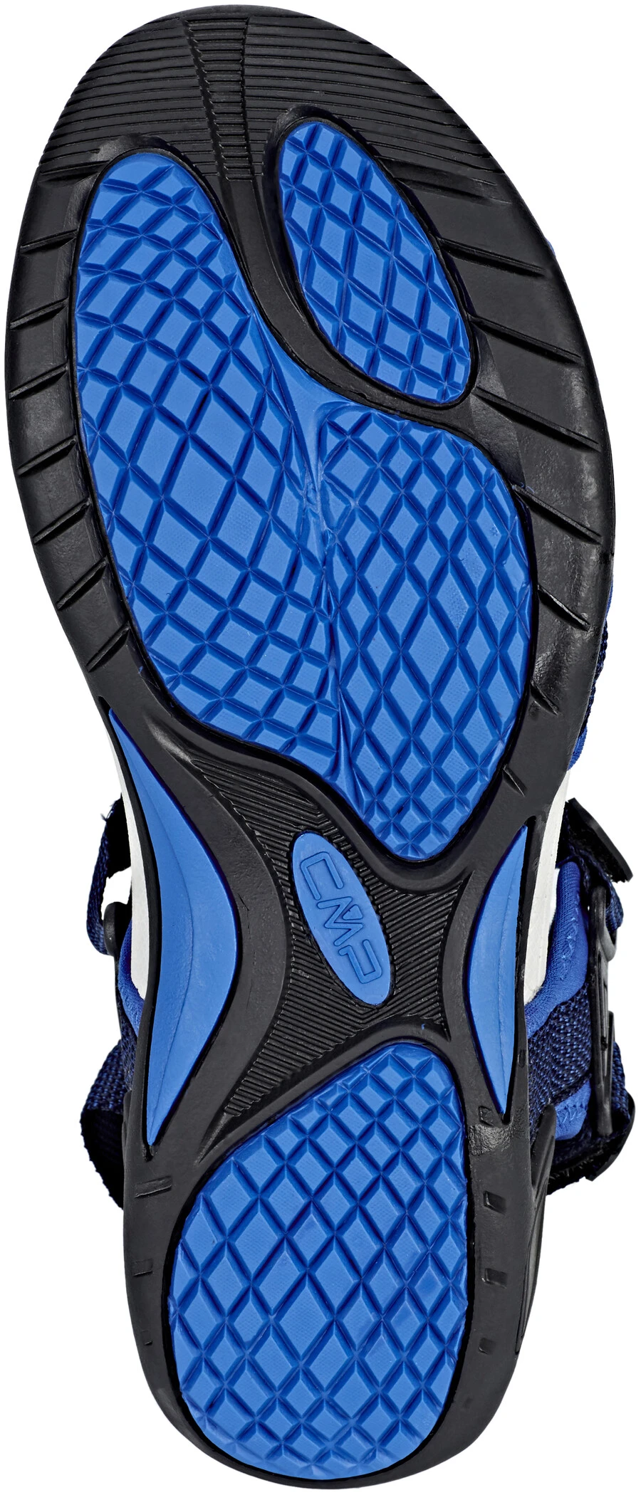 CMP Campagnolo Hamal Chaussures de randonnée Homme, bleu 4 CMP Campagnolo Hamal Chaussures de randonnée Homme, bleu – Image 4