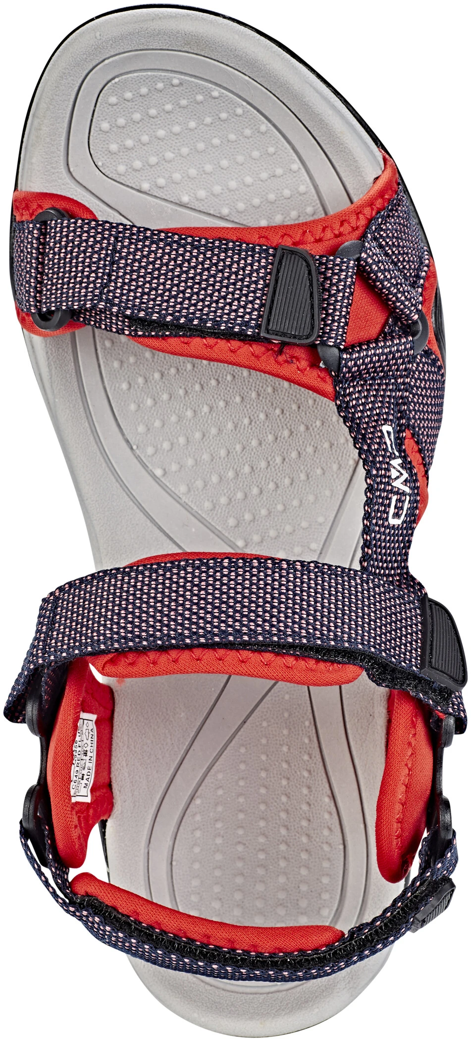 CMP Campagnolo Hamal Chaussures de randonnée Femme, bleu/blanc 3 CMP Campagnolo Hamal Chaussures de randonnée Femme, bleu/blanc – Image 3