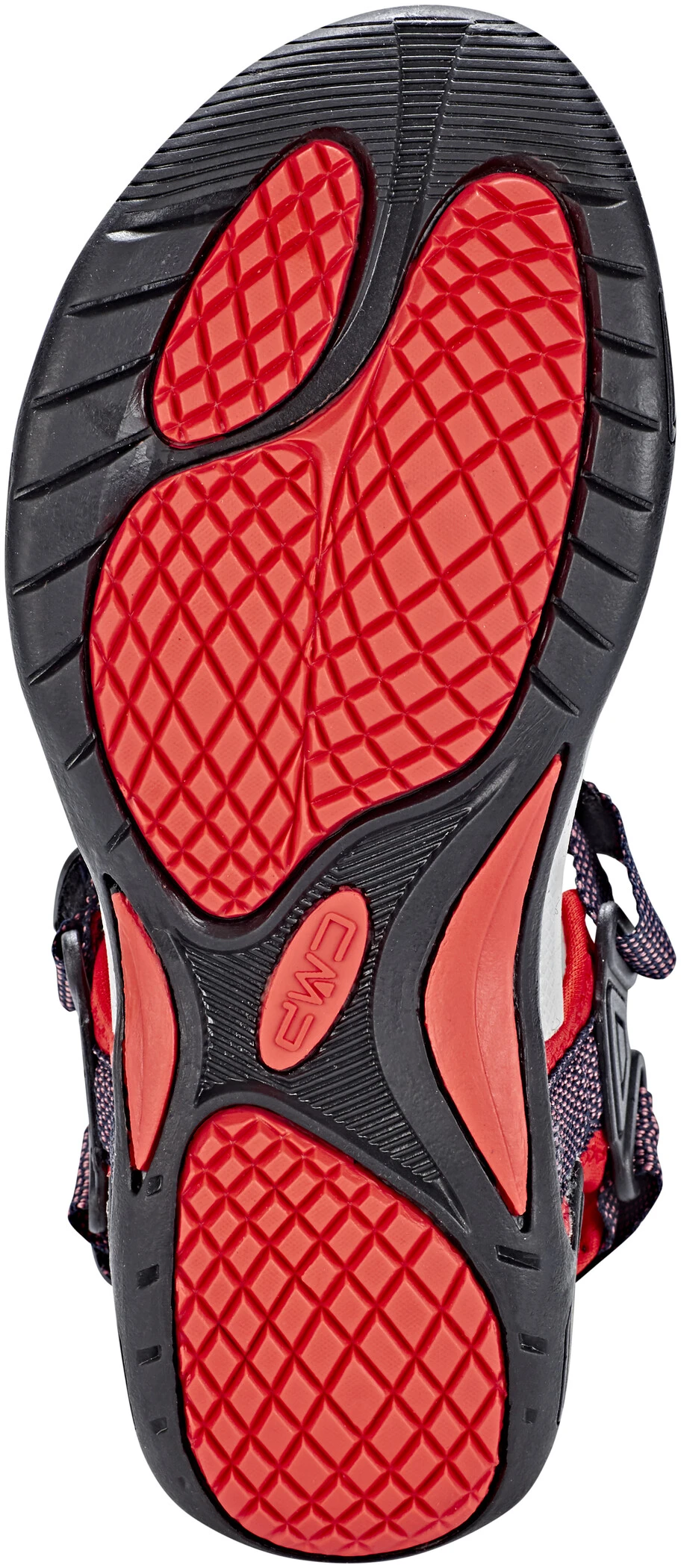 CMP Campagnolo Hamal Chaussures de randonnée Femme, bleu/blanc 4 CMP Campagnolo Hamal Chaussures de randonnée Femme, bleu/blanc – Image 4