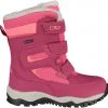 CMP Campagnolo Hexis WP Boots de neige Enfant, noir/bleu -Chaussures Soldes Boutique cmp campagnolo hexis wp snow boots kids magenta 1 1