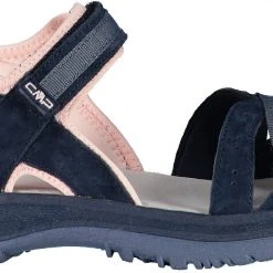 CMP Campagnolo Hezie Sandales de randonnée Femme, beige