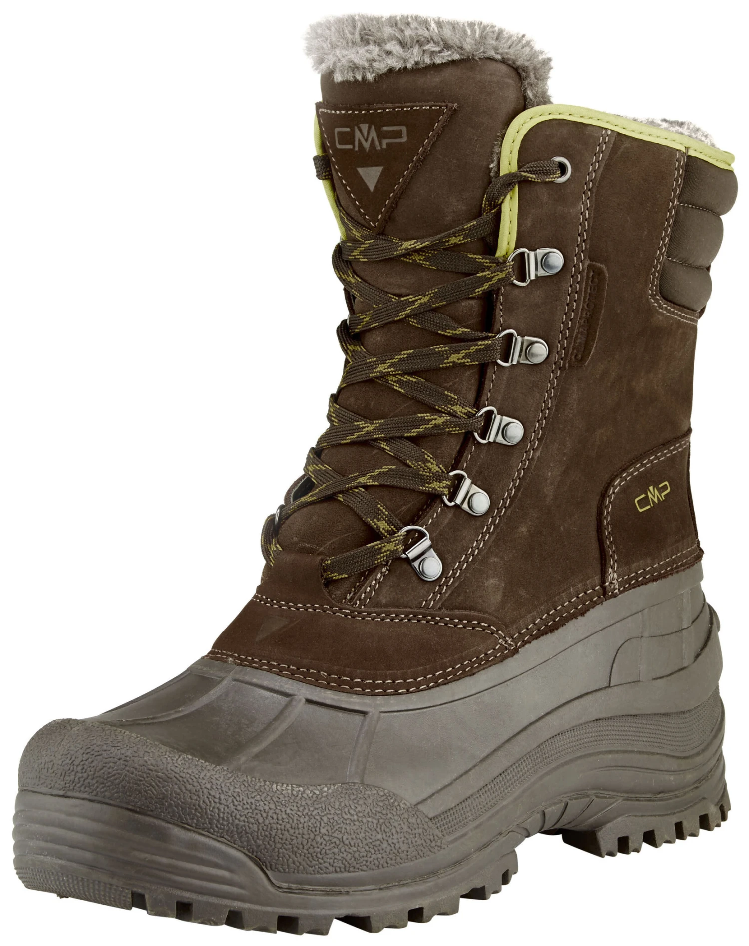 CMP Campagnolo Kinos WP Boots de neige Homme, noir 1 CMP Campagnolo Kinos WP Boots de neige Homme, noir