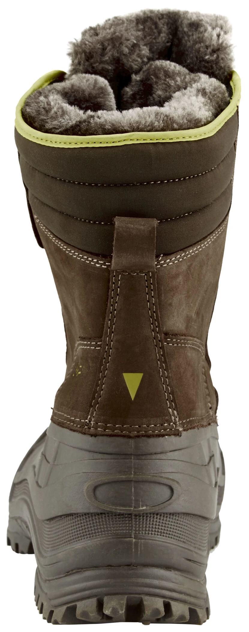 CMP Campagnolo Kinos WP Boots de neige Homme, noir 2 CMP Campagnolo Kinos WP Boots de neige Homme, noir – Image 2