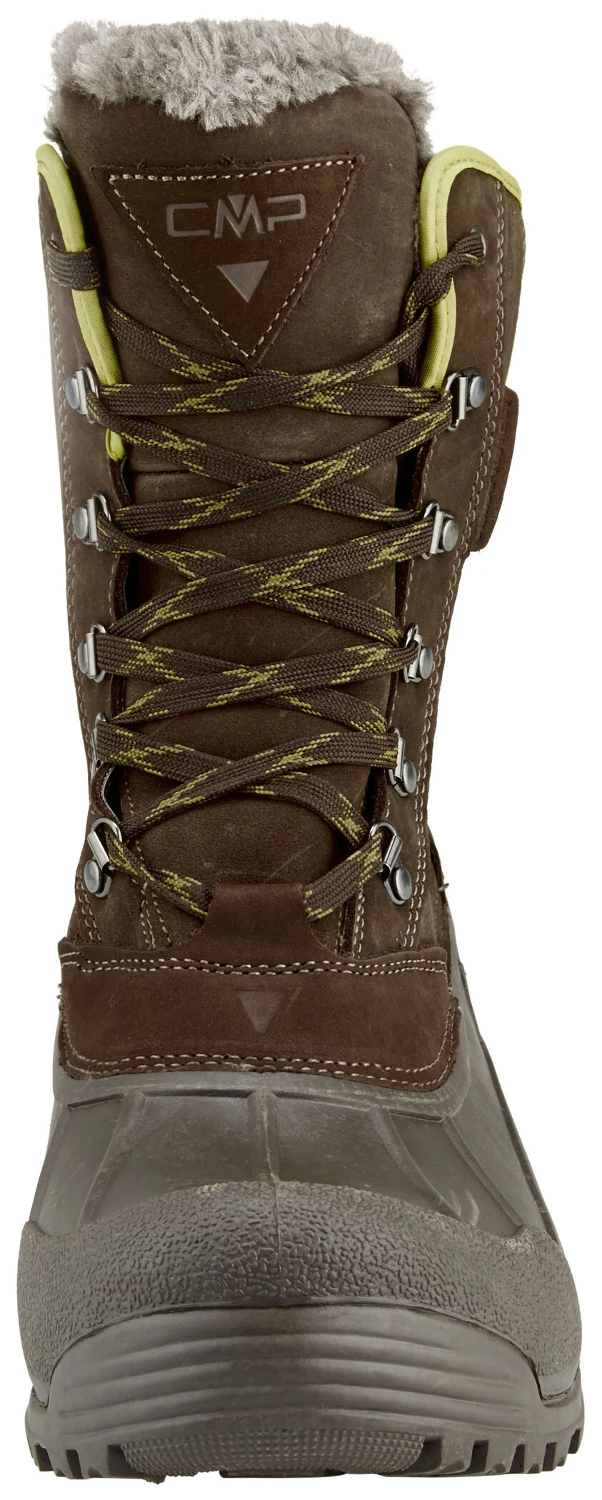 CMP Campagnolo Kinos WP Boots de neige Homme, noir 4 CMP Campagnolo Kinos WP Boots de neige Homme, noir – Image 4