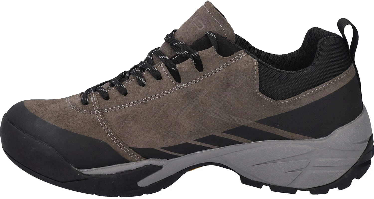 CMP Campagnolo Mintaka WP Chaussures de trekking Homme, marron/noir 2 CMP Campagnolo Mintaka WP Chaussures de trekking Homme, marron/noir – Image 2