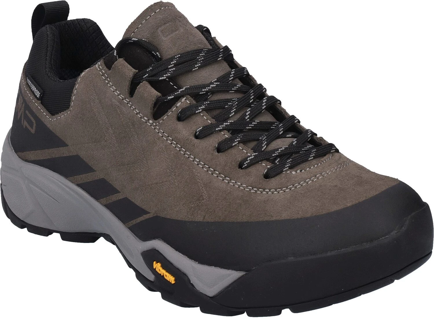 CMP Campagnolo Mintaka WP Chaussures de trekking Homme, marron/noir 6 CMP Campagnolo Mintaka WP Chaussures de trekking Homme, marron/noir – Image 6