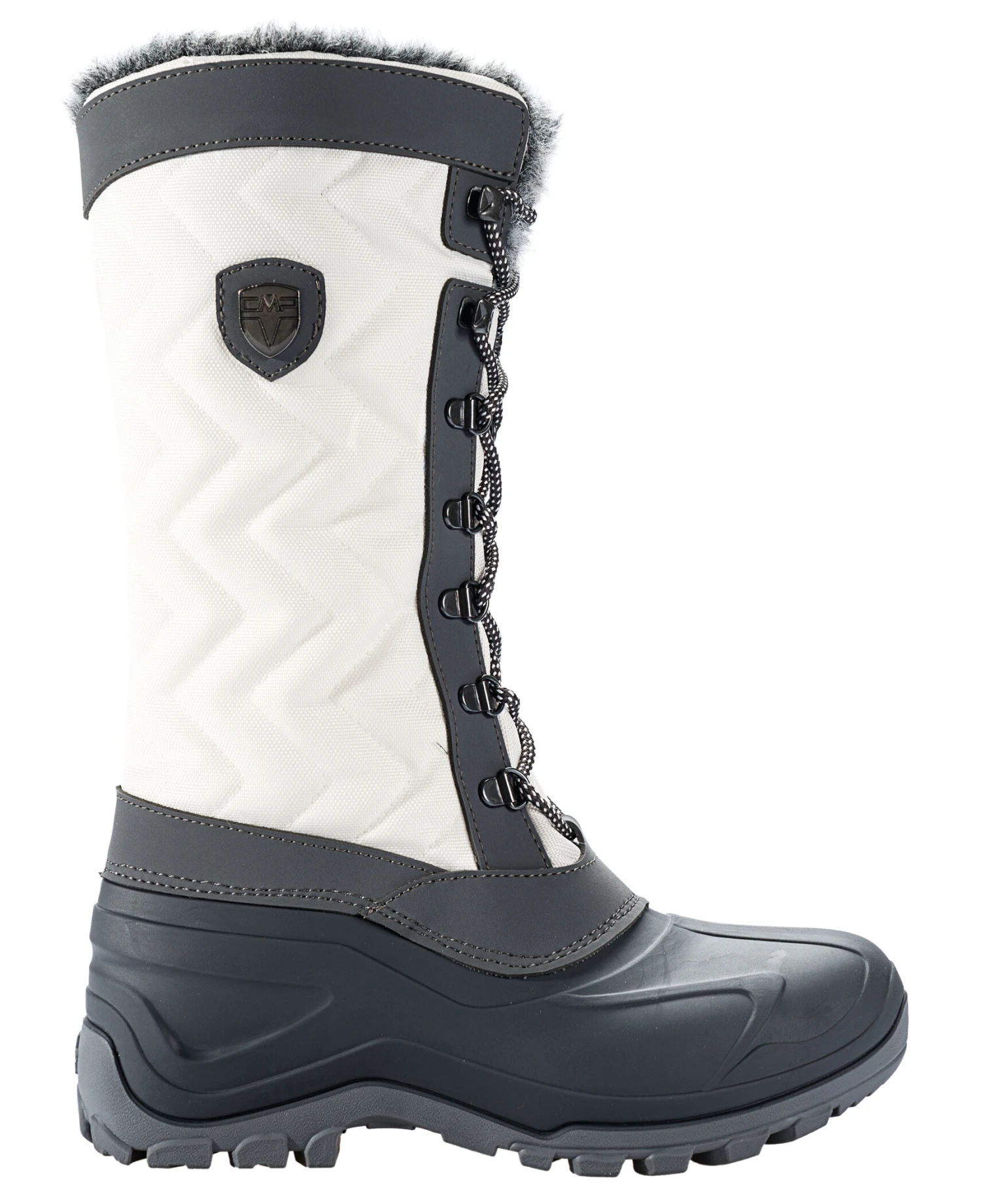 CMP Campagnolo Nietos Boots de neige Femme, noir 1 CMP Campagnolo Nietos Boots de neige Femme, noir