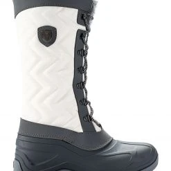 CMP Campagnolo Nietos Boots de neige Femme, gris