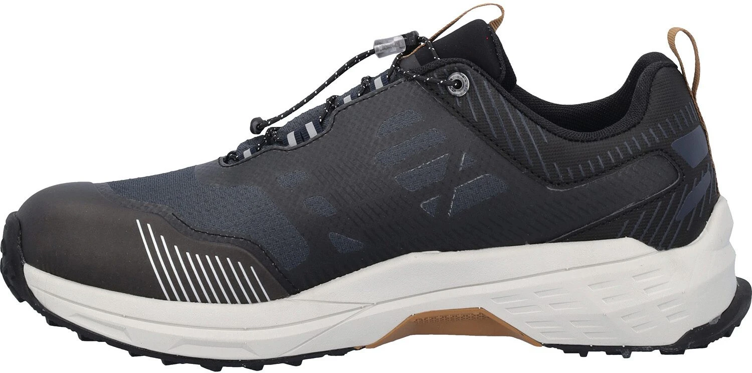 CMP Campagnolo Pohlarys WP Chaussures de randonnée basses Homme, noir 2 CMP Campagnolo Pohlarys WP Chaussures de randonnée basses Homme, noir – Image 2