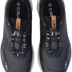 CMP Campagnolo Pohlarys WP Chaussures de randonnée basses Homme, gris -Chaussures Soldes Boutique cmp campagnolo pohlarys wp low hiking shoes men antracite 4 1