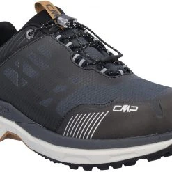 CMP Campagnolo Pohlarys WP Chaussures de randonnée basses Homme, noir 11 CMP Campagnolo Pohlarys WP Chaussures de randonnée basses Homme, noir -Chaussures Soldes Boutique cmp campagnolo pohlarys wp low hiking shoes men antracite 6
