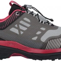 CMP Campagnolo Pohlarys WP Chaussures de randonnée basses Femme, noir