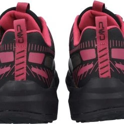 CMP Campagnolo Pohlarys WP Chaussures de randonnée basses Femme, gris -Chaussures Soldes Boutique cmp campagnolo pohlarys wp low hiking shoes women grey sangria 3