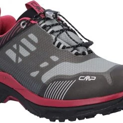 CMP Campagnolo Pohlarys WP Chaussures de randonnée basses Femme, gris -Chaussures Soldes Boutique cmp campagnolo pohlarys wp low hiking shoes women grey sangria 6