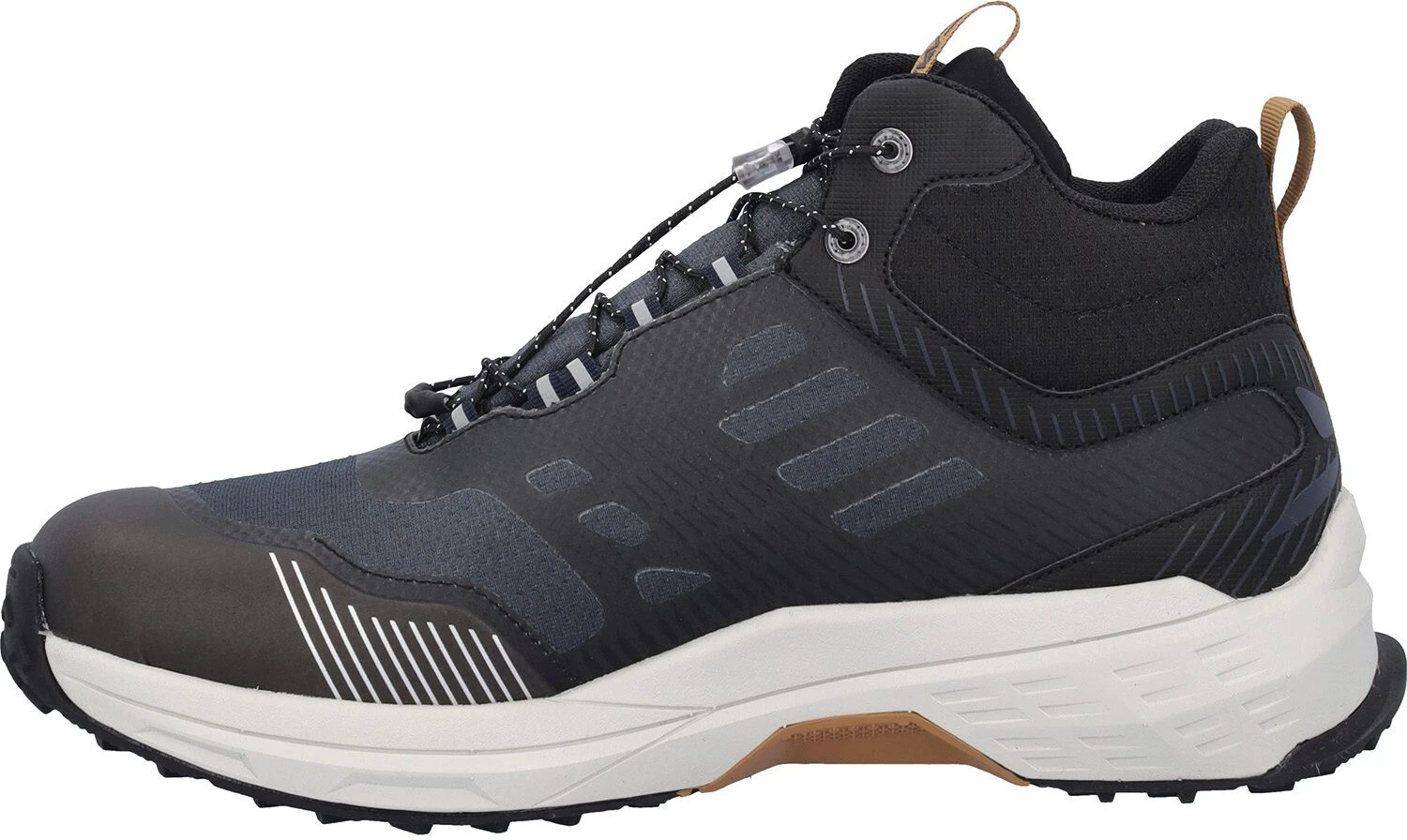 CMP Campagnolo Pohlarys WP Chaussures de randonnée moyennes Homme, gris 2 CMP Campagnolo Pohlarys WP Chaussures de randonnée moyennes Homme, gris – Image 2