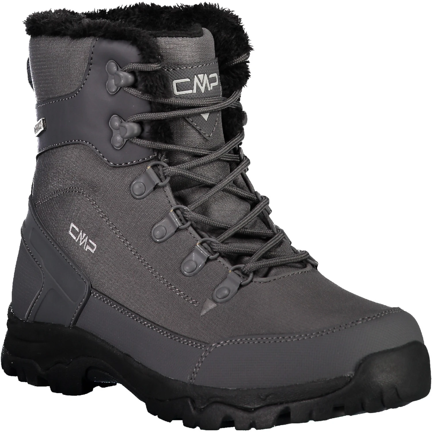 CMP Campagnolo Railo WP Boots de neige Homme, noir 1 CMP Campagnolo Railo WP Boots de neige Homme, noir