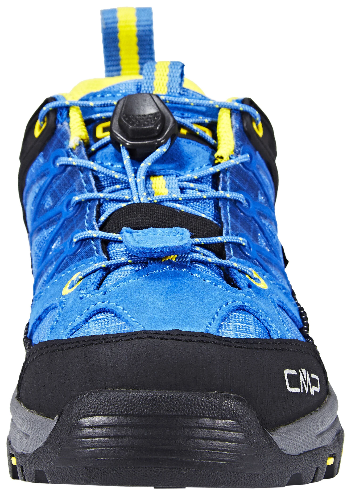 CMP Campagnolo Rigel WP Chaussures de trekking basses Enfant, gris/noir 2 CMP Campagnolo Rigel WP Chaussures de trekking basses Enfant, gris/noir – Image 2