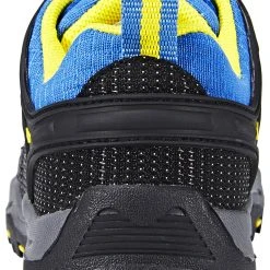 CMP Campagnolo Rigel WP Chaussures de trekking basses Enfant, bleu/noir 10 CMP Campagnolo Rigel WP Chaussures de trekking basses Enfant, bleu/noir -Chaussures Soldes Boutique cmp campagnolo rigel low wp shoes kids cobalto 5