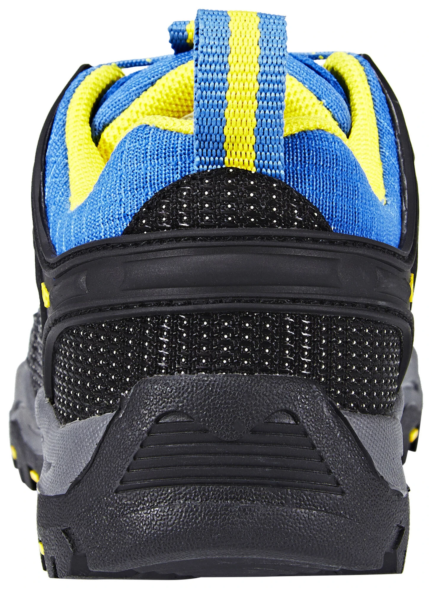 CMP Campagnolo Rigel WP Chaussures de trekking basses Enfant, bleu/noir 5 CMP Campagnolo Rigel WP Chaussures de trekking basses Enfant, bleu/noir – Image 5