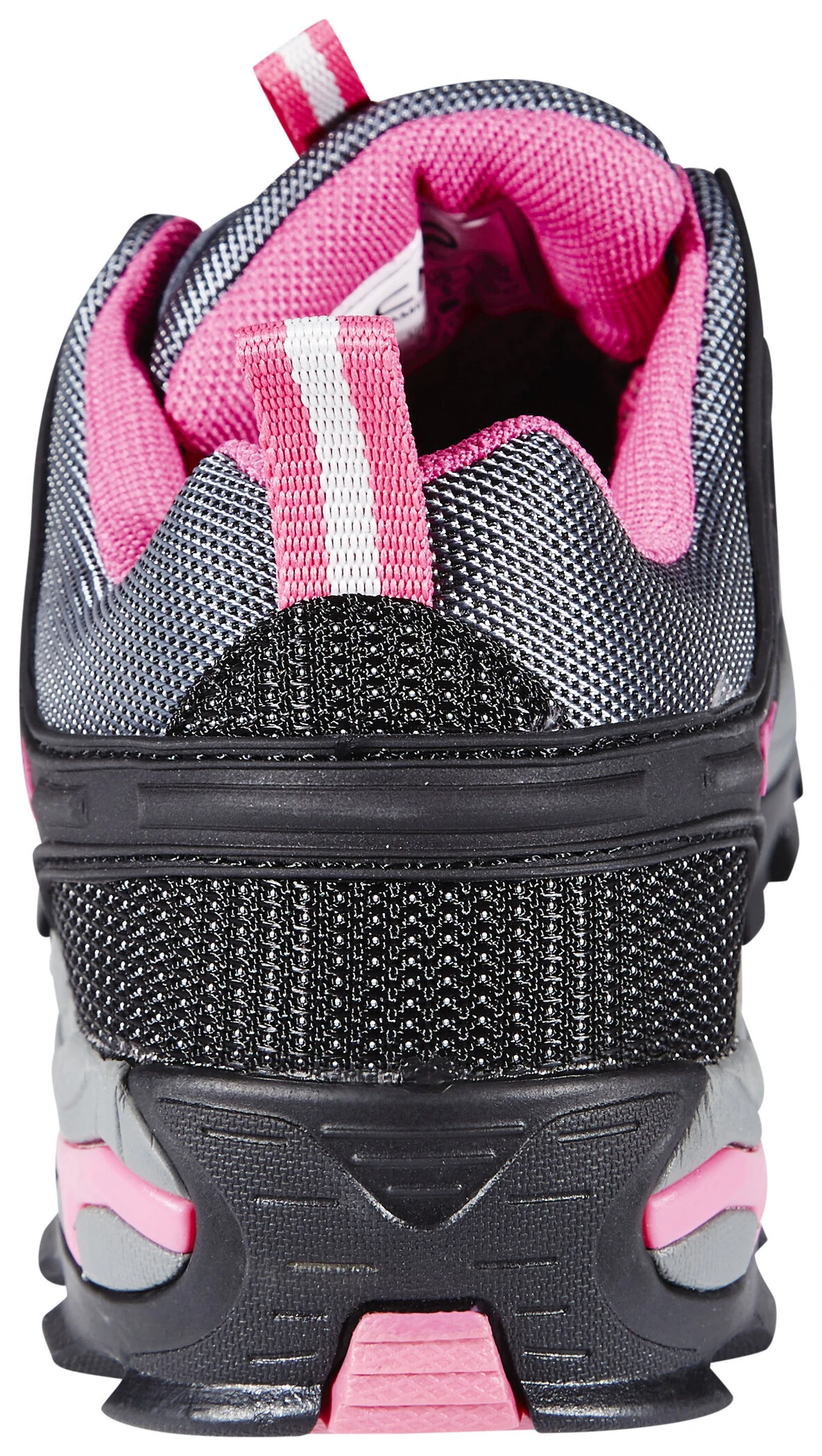 CMP Campagnolo Rigel WP Chaussures de trekking basses Femme, gris/noir 2 CMP Campagnolo Rigel WP Chaussures de trekking basses Femme, gris/noir – Image 2