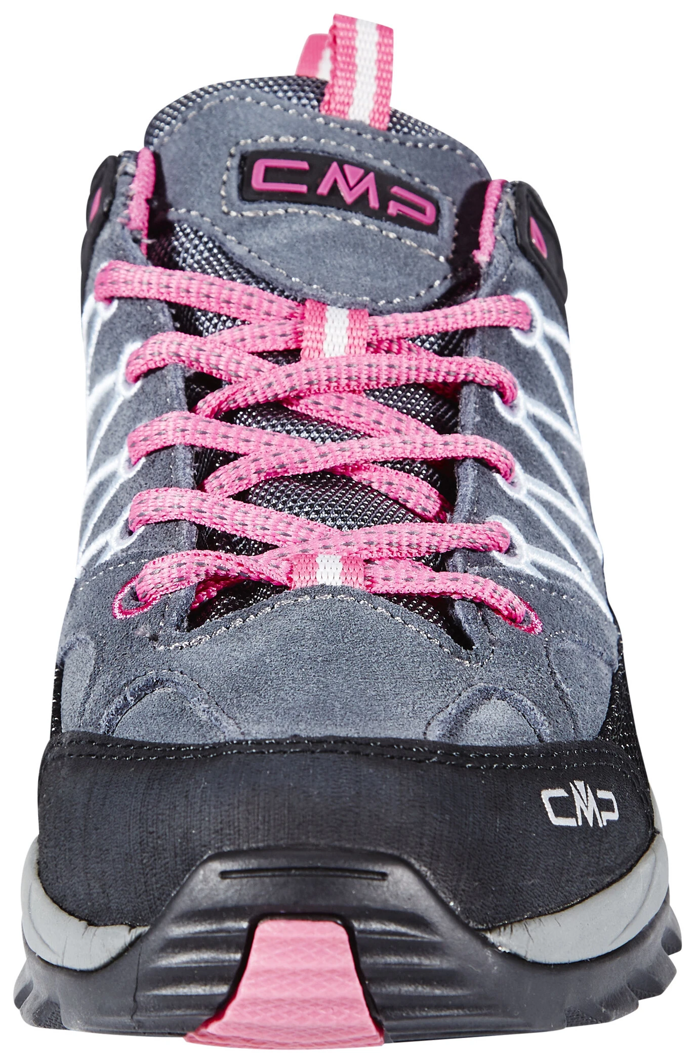 CMP Campagnolo Rigel WP Chaussures de trekking basses Femme, noir 4 CMP Campagnolo Rigel WP Chaussures de trekking basses Femme, noir – Image 4