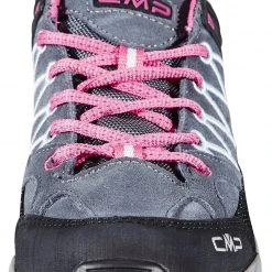 CMP Campagnolo Rigel WP Chaussures de trekking basses Femme, gris/blanc 9 CMP Campagnolo Rigel WP Chaussures de trekking basses Femme, gris/blanc -Chaussures Soldes Boutique cmp campagnolo rigel low wp trekking shoes damen grey fuxia ice 4