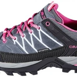 CMP Campagnolo Rigel WP Chaussures de trekking basses Femme, noir 10 CMP Campagnolo Rigel WP Chaussures de trekking basses Femme, noir -Chaussures Soldes Boutique cmp campagnolo rigel low wp trekking shoes damen grey fuxia ice 5 2