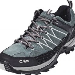 CMP Campagnolo Rigel WP Chaussures de trekking basses Homme, noir