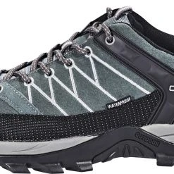 CMP Campagnolo Rigel WP Chaussures de trekking basses Homme, noir 8 CMP Campagnolo Rigel WP Chaussures de trekking basses Homme, noir -Chaussures Soldes Boutique cmp campagnolo rigel low wp trekking shoes herren grey mineral grey 3 3