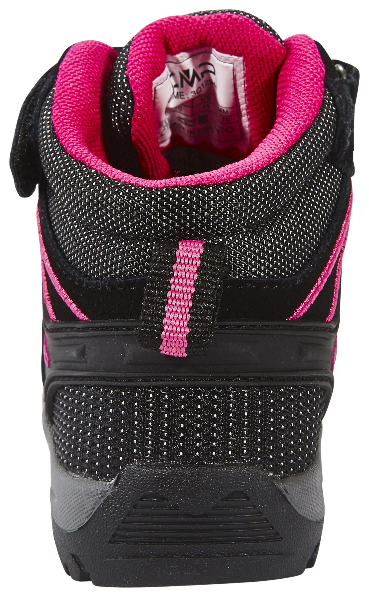 CMP Campagnolo Rigel WP Chaussures de trekking mi-hautes Enfant, violet/rose 2 CMP Campagnolo Rigel WP Chaussures de trekking mi-hautes Enfant, violet/rose – Image 2