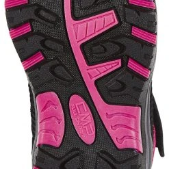 CMP Campagnolo Rigel WP Chaussures de trekking mi-hautes Enfant, bleu/noir -Chaussures Soldes Boutique cmp campagnolo rigel mid wp shoes boys antracite hot pink 3 11