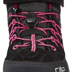 CMP Campagnolo Rigel WP Chaussures de trekking mi-hautes Enfant, bleu/noir 9 CMP Campagnolo Rigel WP Chaussures de trekking mi-hautes Enfant, bleu/noir -Chaussures Soldes Boutique cmp campagnolo rigel mid wp shoes boys antracite hot pink 4 5
